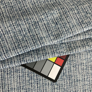 Sustain Performance Brantley Woven Harbor | Home Decor Fabric | 56.75" Wide