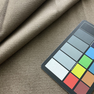 Sustain Performance Simplistic Woven Chrome | Home Decor Fabric | 55.25" Wide