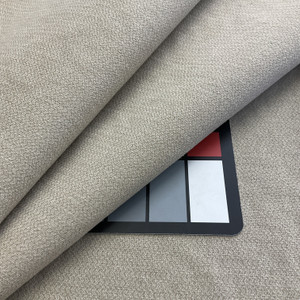 Sustain Performance Simplistic Woven Driftwood | Home Decor Fabric | 55.25" Wide