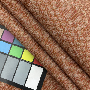 Sustain Performance Simplistic Woven Adobe | Home Decor Fabric | 55.25" Wide