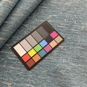 Sustain Performance Pineman Woven Calypso | Home Decor Fabric | 56" Wide