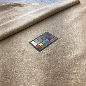 Sustain Performance Pineman Woven Camel | Home Decor Fabric | 56" Wide