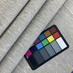 Sustain Performance Pineman Woven Flax | Home Decor Fabric | 56" Wide