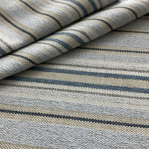 Sustain Performance Annorth Woven Mist | Home Decor Fabric | 55.25" Wide