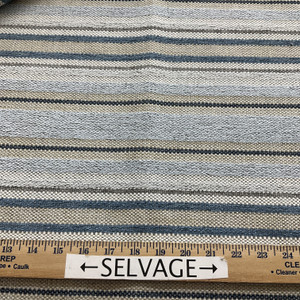 Sustain Performance Annorth Woven Mist | Home Decor Fabric | 55.25" Wide