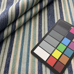 Sustain Performance Annorth Woven Marine | Home Decor Fabric | 55.25" Wide