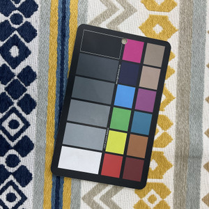 InsideOut Kirra Outdoor Woven Mustard | Home Decor Fabric | 56" Wide