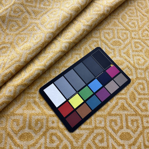 Sustain Performance Hullskin Woven Sunshine | Home Decor Fabric | 56.25" Wide