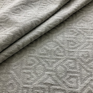 Sustain Performance Hullskin Woven Ash | Home Decor Fabric | 56.25" Wide