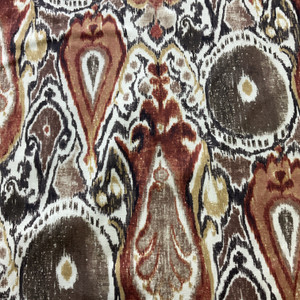Swavelle Delamarre Duck Desert | Home Decor Fabric | 56.5" Wide