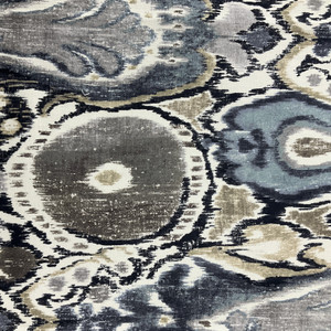 Swavelle Delamarre Duck Cascade | Home Decor Fabric | 56.5" Wide