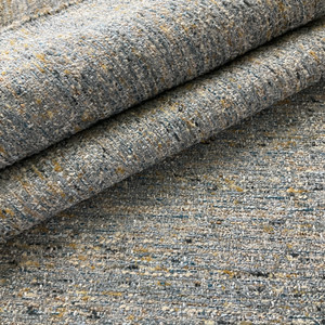 Swavelle Drama Club Woven Chenille Tide Pool | Home Decor Fabric | 56" Wide