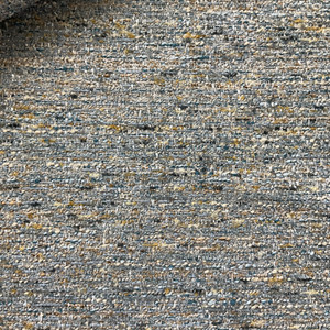 Swavelle Drama Club Woven Chenille Tide Pool | Home Decor Fabric | 56" Wide