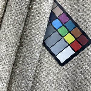 Swavelle Supple Woven Chenille Khaki | Home Decor Fabric | 57.25" Wide