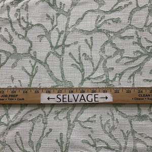 Bella Dura Home Indoor/Outdoor Performance Atoll Woven Meadow | Home Decor Fabric | 55" Wide