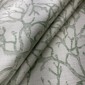 Bella Dura Home Indoor/Outdoor Performance Atoll Woven Meadow | Home Decor Fabric | 55" Wide