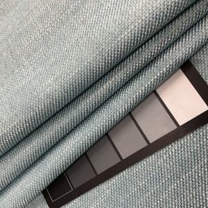 Bella Dura Home Indoor/Outdoor Performance Belleplain Woven Ecru | Home Decor Fabric | 54.25" Wide