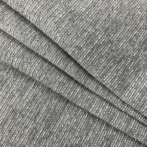 Bella Dura Home Indoor/Outdoor Performance Folksy Woven Pewter | Home Decor Fabric | 55.25" Wide