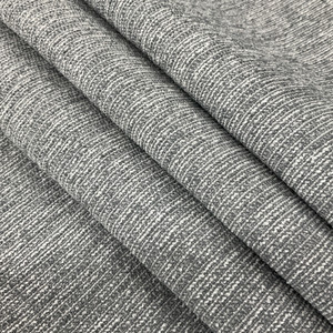 Bella Dura Home Indoor/Outdoor Performance Folksy Woven Pewter | Home Decor Fabric | 55.25" Wide