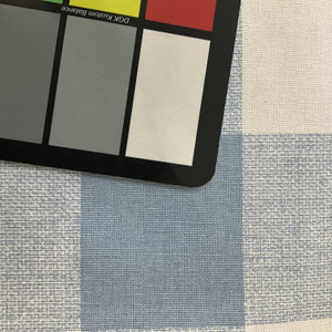 Premier Prints Anderson Cotton Duck Weathered Blue | Home Decor Fabric | 54" Wide