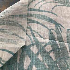 Premier Prints Karoo Slub Canvas Cancun | Home Decor Fabric | 54" Wide