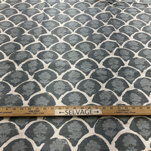 Premier Prints Petal Slub Duck Shy Blue | Home Decor Fabric | 54" Wide