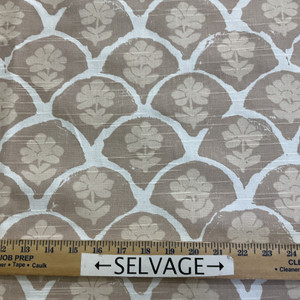 Premier Prints Petal Slub Duck Spice | Home Decor Fabric | 54" Wide