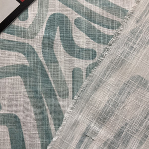 Premier Prints Shiva Slub Canvas Cancun | Home Decor Fabric | 54" Wide