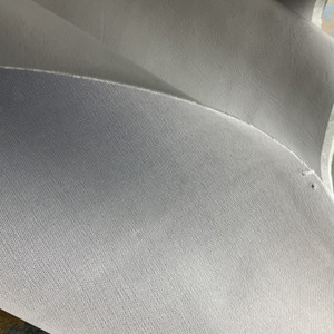 Vinyl Grey | Very Heavyweight Vinyl Fabric | Home Decor Fabric | 54" Wide