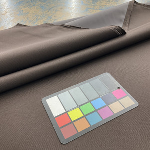 Heavy Duty Nylon Canvas Brown | Heavyweight Canvas Fabric | Home Decor Fabric | 58" Wide