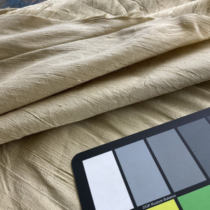 Dupioni Silk Fabric Gold | Lightweight Dupioni Upholstery | Home Decor Upholstery | 54" Wide