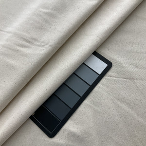 10 oz. Canvas Duck Natural | Heavyweight Canvas Fabric | Home Decor Fabric | 60" Wide