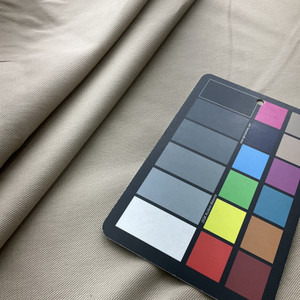 9 oz. Brushed Bull Denim Khaki | Medium/Heavyweight Denim Fabric | Home Decor Fabric | 59" Wide