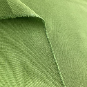 9 oz. Organic Cotton Duck Avocado | Medium/Heavyweight Duck Fabric | Home Decor Fabric | 60" Wide