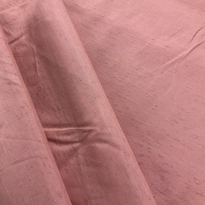 pink insulated fabric 43" Wide 