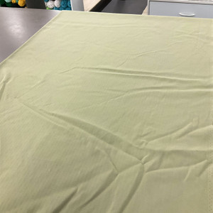 sage green with subtle dots 54"Wide 