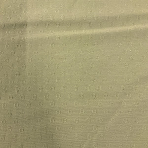 sage green with subtle dots 54"Wide 