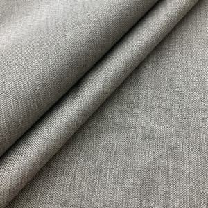 Medium Grey Basketweave | Upholstery Fabric | Heavy Weight | 54" Wide | By the Yard