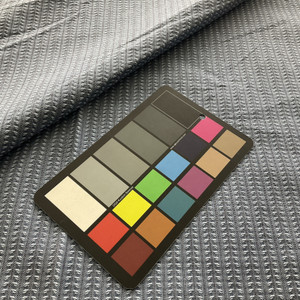 Blue Textured Stripe | Home Decor Fabric | 54" Wide | By The Yard