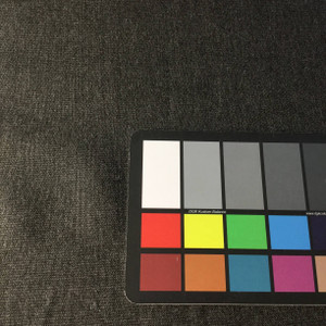 3.5 Yard Piece of Charcoal Gray | Indoor / Outdoor Fabric | Upholstery / Drapery | 54 Wide | By the Yard