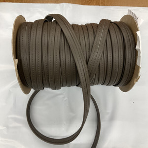 SEAQUEST Chocolate Rich Dark Brown Hidem Gimp |  Marine Vinyl Upholstery Trim | PSQ-102 | 5/8" | By the Yard 1005