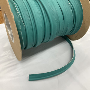 SEAQUEST Peacock Green Welt | PSQ-109 | Marine Vinyl Upholstery Trim | 5/8" wide | 5/32" cord | By the Yard 1007