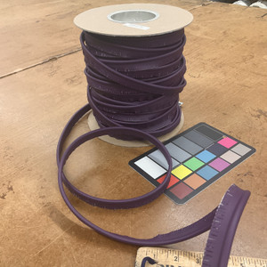 SEAQUEST Concord Welt | Marine Vinyl Upholstery Trim | 5/8" wide | PSQ-103 | 5/32" cord | By the Yard 1016