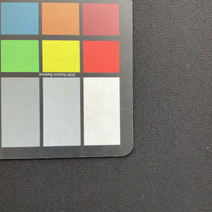 BLACK Awning & Marine Canvas | Waterproof | UV, SALT, SUN Resistant | 60 wide | Acrylic Fabric109