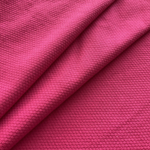 Textured Fleece-Backed Knit | 60" Wide | By the Yard | Apparel