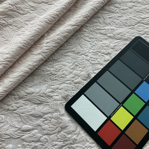 Pale Pink Stretch Lace | 4-Way stretch | Apparel / Lingerie | By the Yard