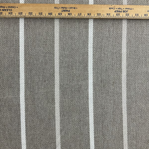 1.667 Yard Piece of Sunbrella Fusion Sterling 40553-0002 Alpaca | Heavyweight Outdoor Fabric | Home Decor Fabric | 54" Wide