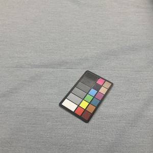 2.125 Yard Piece of Sunbrella European NAT10025 Natte Frosty Chine | Heavyweight Outdoor Fabric | Home Decor Fabric | 54" Wide