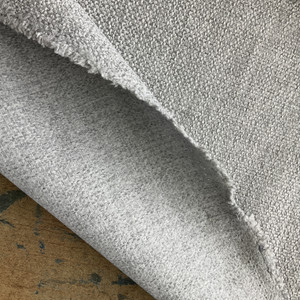 1.325 Yard Piece of Nickle Eroica Nano Clean Arizona Performance Basketweave Dobby Nickel | Medium Weight Dobby, Basketweave Fabric | Home Decor Fabric | 55" Wide