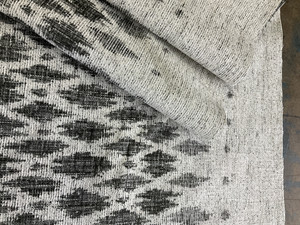 2 Yard Piece of Artistry Tribal Southwest Lima Jacquard Tuxedo | Very Heavyweight Jacquard Fabric | Home Decor Fabric | 54.5" Wide